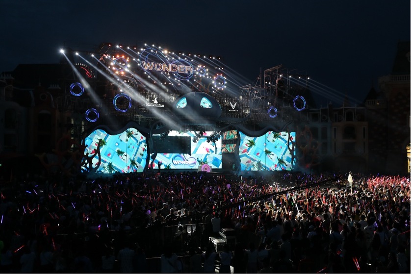 Du lịch Phú Quốc tận dụng cơ hội từ sự kiện âm nhạc quốc tế