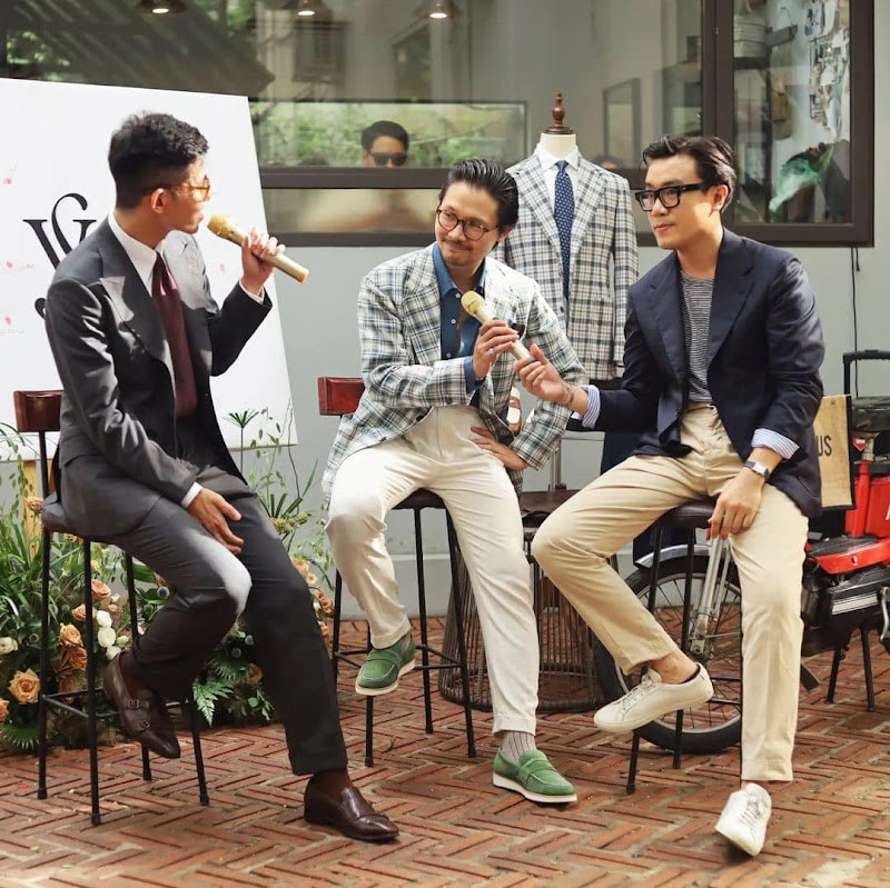 Sartorial Guys - Cộng đồng thời trang Sartorial lớn nhất tại Việt Nam
