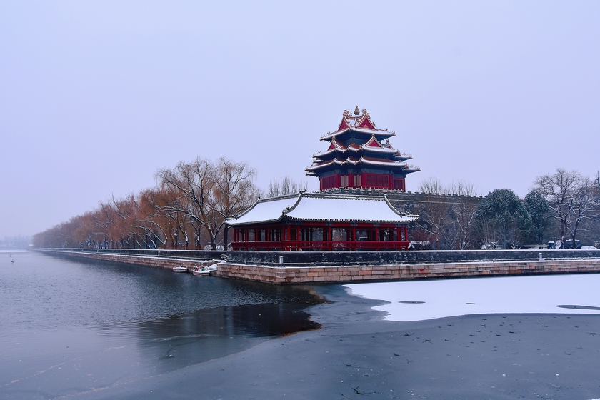 Nếu thực sự muốn săn tuyết ở Bắc Kinh, mọi người cần theo dõi thời tiết thường xuyên tại khu vực này, đồng thời dựa vào tình hình thực tế của các trận tuyết trong năm
