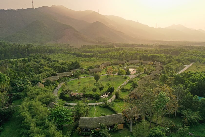 Alba Wellness Resort By Fusion – Thiên đường nghỉ dưỡng an yên giữa xứ Huế.