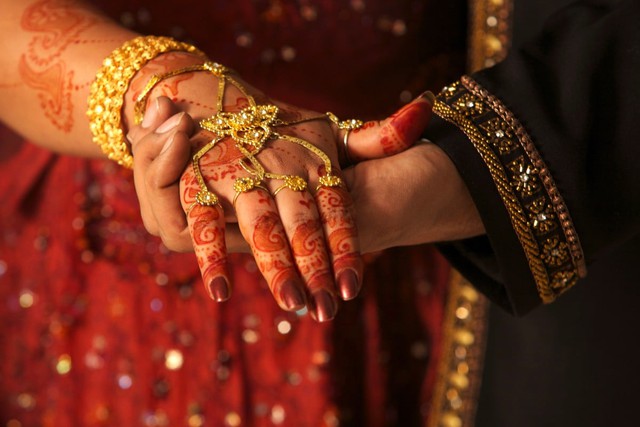 Ngành công nghiệp đám cưới của Ấn Độ đang tận hưởng mùa bội thu trong mùa đông năm nay. Nhưng những người Ấn Độ giàu có lại muốn lựa chọn tổ chức đám cưới ở nước ngoài. Ảnh: Shutterstock