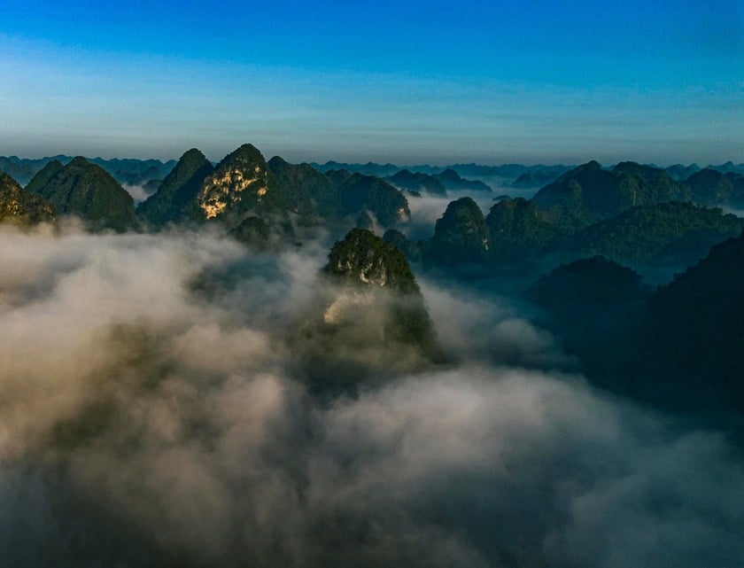 Cao Bằng – “viên ngọc xanh” của núi rừng Đông Bắc.