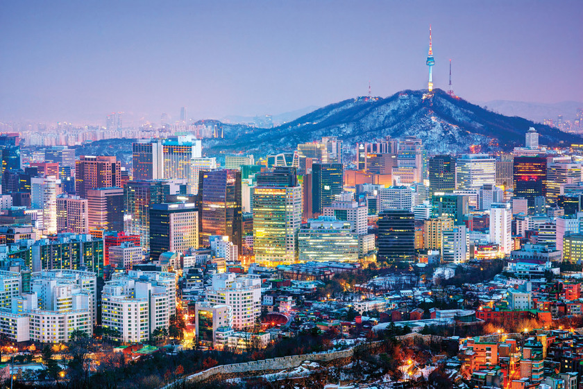 Tokyo (Nhật Bản) và Seoul (Hàn Quốc) là những điểm nóng quốc tế xếp hạng thứ 1 và 2 trong năm 2024 đối với du khách đến từ Mỹ.