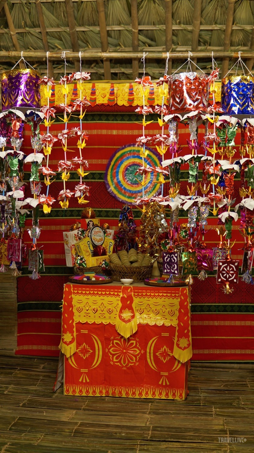 Ngôi nhà sàn của người Tày và những câu chuyện sinh hoạt của đồng bào dân tộc ngày Tết cùng nghi lễ, phong tục, ẩm thực