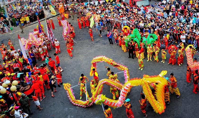 Lễ hội Dinh Cô đã góp phần gìn giữ và phát huy những giá trị văn hóa truyền thống của người dân biển Vũng Tàu.