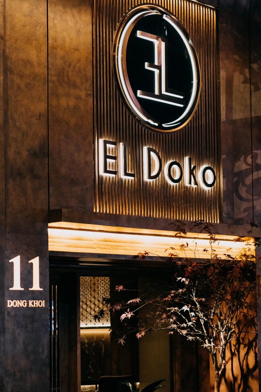 EL Doko - cái tên ẩn chứa một câu chuyện thú vị.
