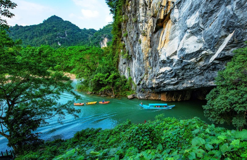 Booking.com đã hé lộ danh sách Những điểm đến thân thiện nhất Việt Nam để giúp du khách có được trải nghiệm du lịch đáng nhớ.