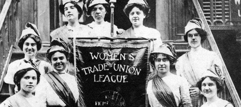 Ngày 8/3 bắt nguồn từ phong trào đấu tranh của nữ công nhân ngành dệt may Hoa Kỳ vào cuối thế kỷ 19.