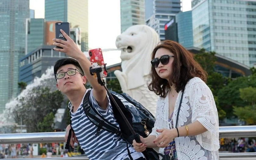 Thái Lan, Singapore và Malaysia chứng kiến số lượng du khách từ thị trường Trung Quốc tăng vọt nhờ miễn visa. 