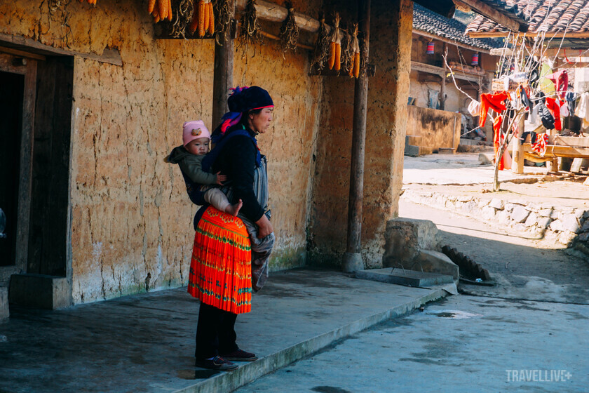 Từ đầu năm 2024, du lịch bắt đầu len lỏi vào trong từng ngôi nhà của người Hmong