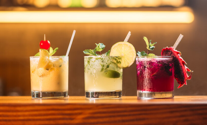 Mỗi loại cocktail lại mang một câu chuyện riêng.