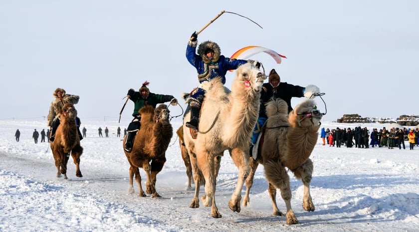 Cánh cửa du lịch Mông Cổ rộng mở bởi việc miễn visa cho du khách Việt Nam