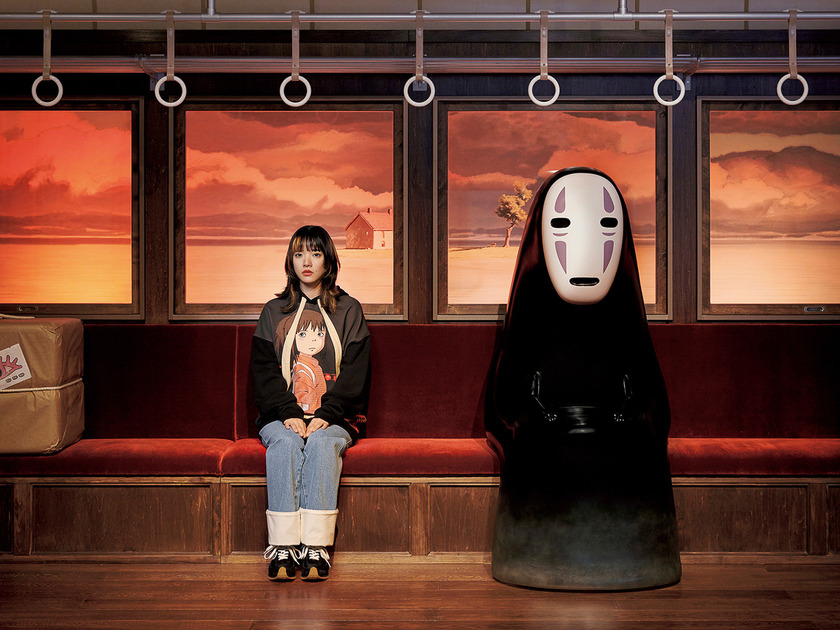 Mọi khu vực của công viên Ghibli sẽ mở cửa chào đón du khách vào ngày 16/3