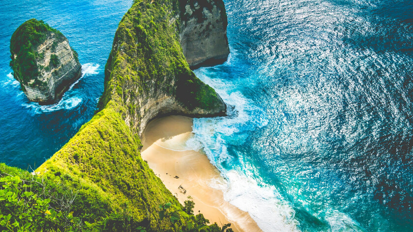 Hòn đảo thiên đường Bali từ lâu đã được mệnh danh là 
