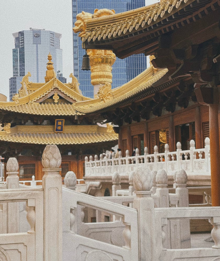 Thượng Hải là nơi giao thoa của nhiều nền văn hóa tạo nên một bức tranh đa dạng và độc đáo.