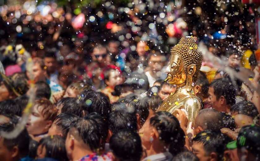 UNESCO xếp Tết Songkran của Thái Lan vào Di sản Văn hóa Phi Vật thể