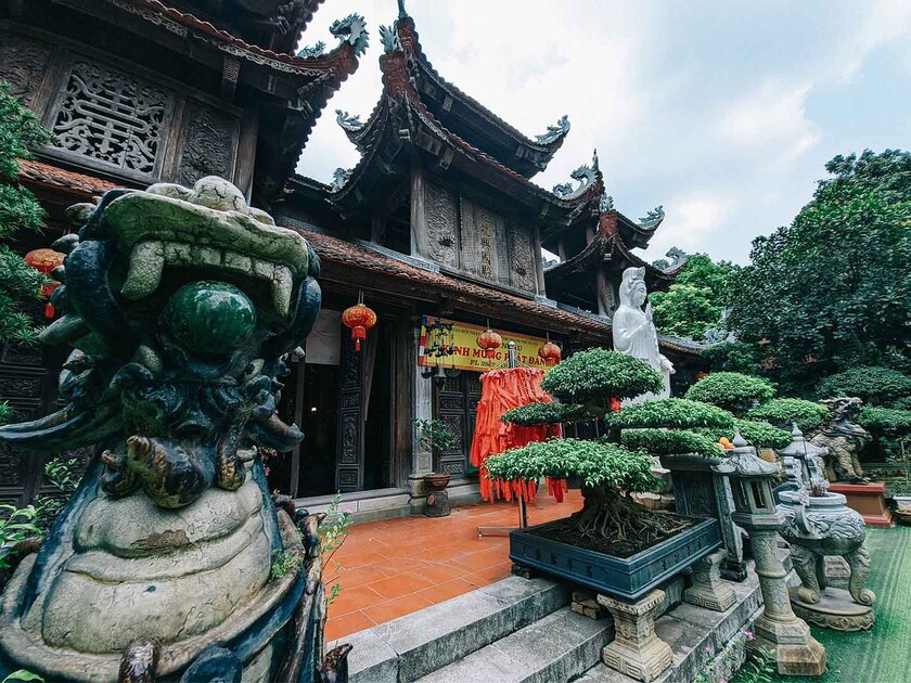 Với những giá trị nổi bật, chùa Ngâu đã được xếp hạng Di tích lịch sử – văn hóa cấp quốc gia năm 1995
