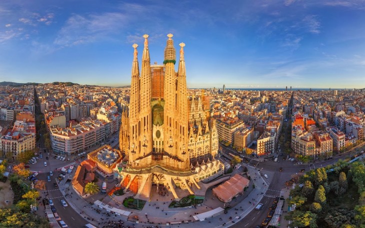 Đất nước Tây Ban Nha: Quê hương của 50 di sản thế giới