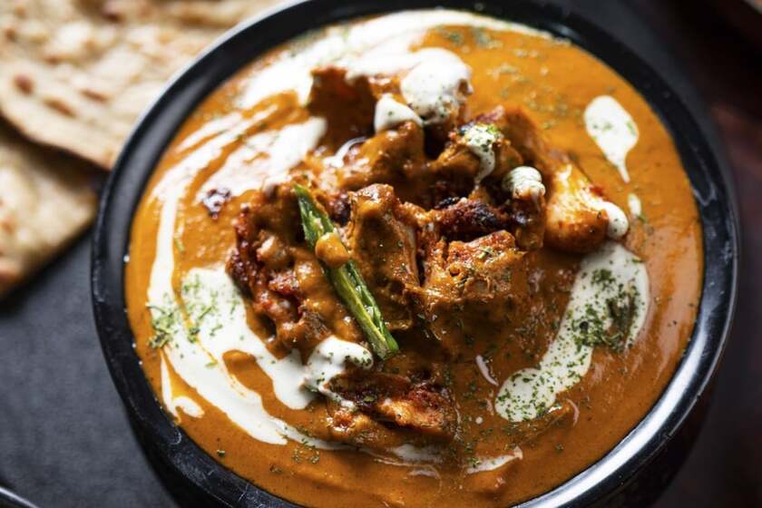 Món ăn Ấn Độ gắn liền với văn hóa và lịch sử của đất nước