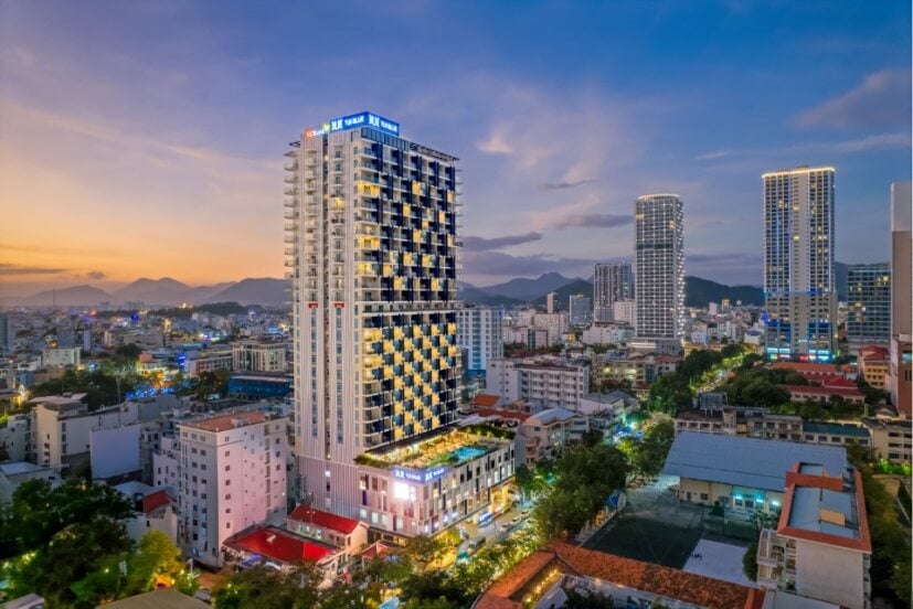 TUI BLUE Nha Trang - Cuộc phiêu lưu khám phá giữa thành phố biển sôi động