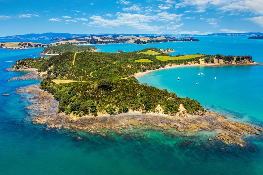 New Zealand đã và đang làm rất tốt việc bảo tồn tự nhiên và khai thác du lịch bền vững ở một mức độ vừa phải