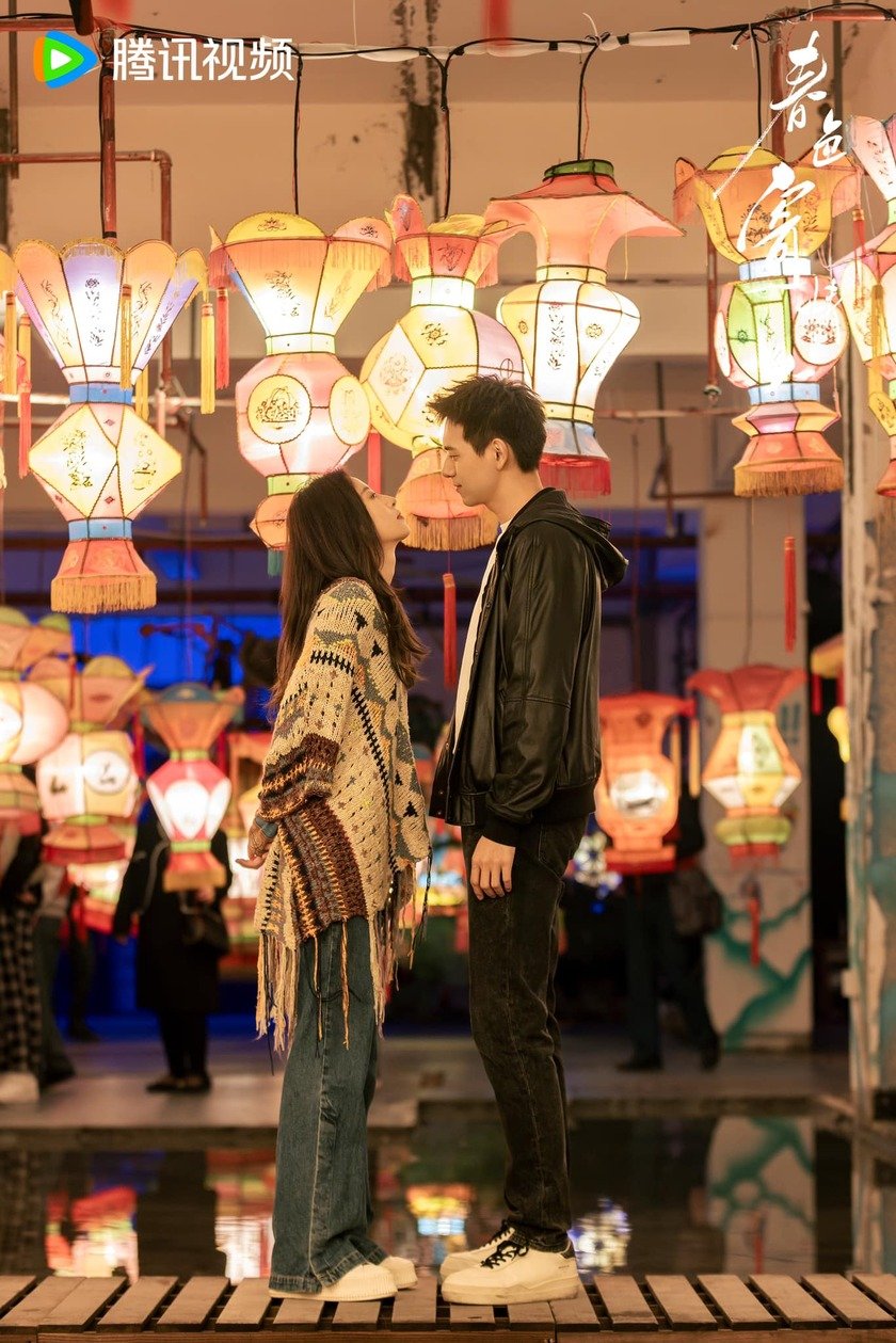 Lễ hội đèn lồng lung linh sắc màu ở Tuyền Châu