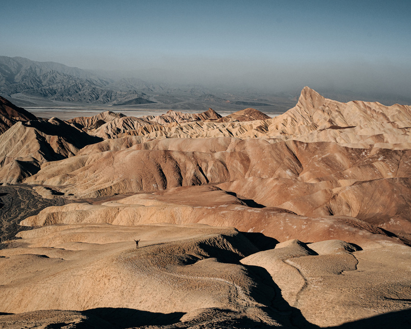 Death Valley ở Mỹ