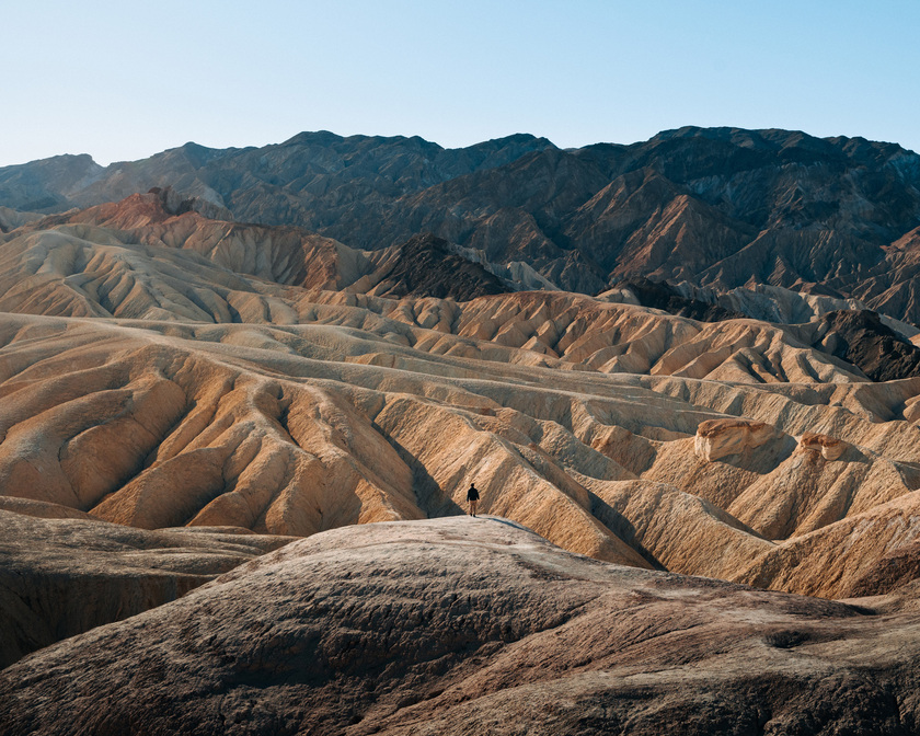 Death Valley ở Mỹ