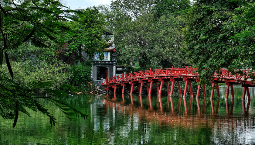 Các tour du lịch đến Hà Nội đang giảm giá sâu sau đợt nghỉ lễ dài ngày