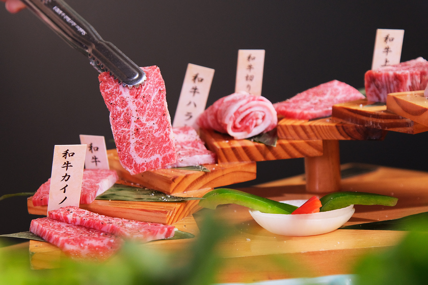 Sức hấp dẫn của Yakiniku nằm ở sự kết hợp hoàn hảo giữa hương vị thơm ngon và nguyên liệu tươi ngon.