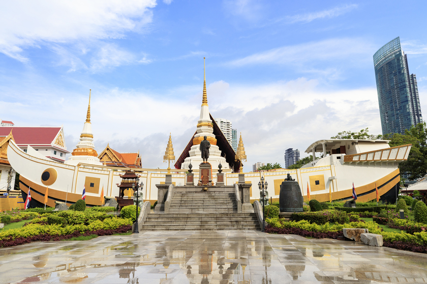 Thái Lan đã nới lỏng các quy định về thị thực đối với khách du lịch từ một số thị trường chính