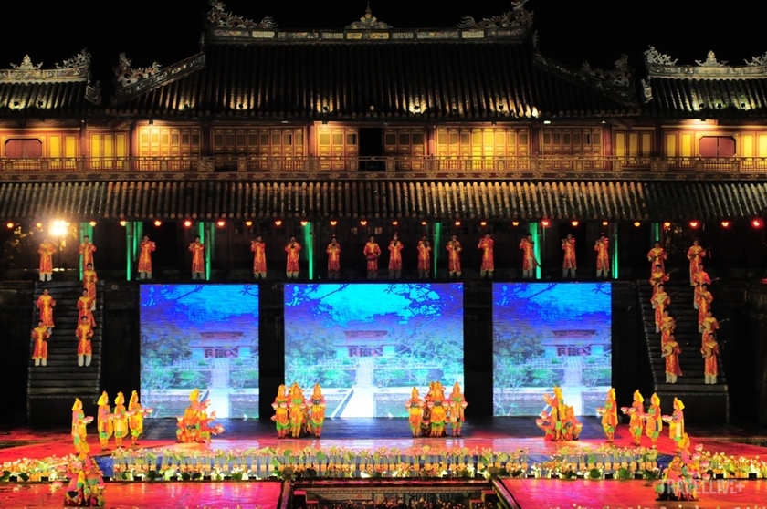 Festival Huế 2024 được tổ chức theo định hướng bốn mùa khai thác các chuỗi lễ hội trải dài trong năm
