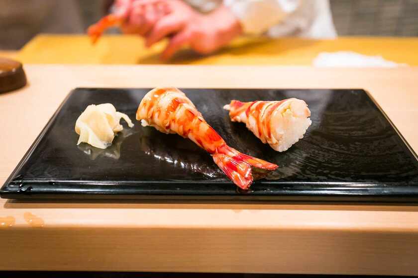 Sukiyabashi Jiro - Nơi có món sushi ngon nhất thế giới
