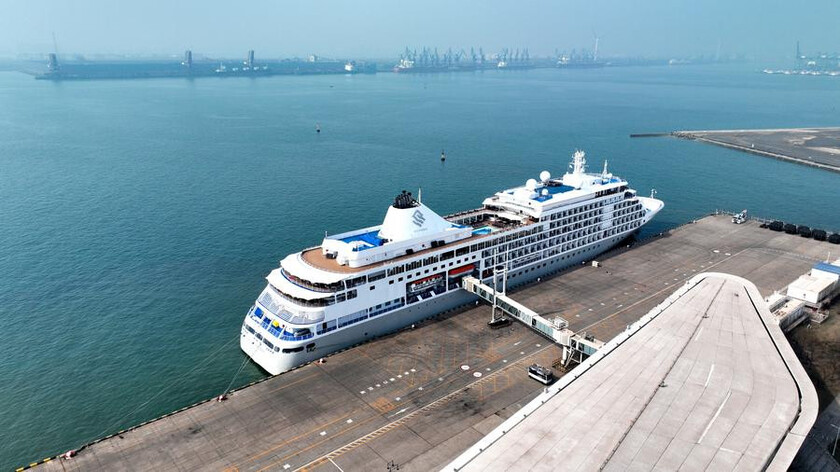 Trung Quốc miễn visa cho đoàn khách nước ngoài đến bằng du thuyền