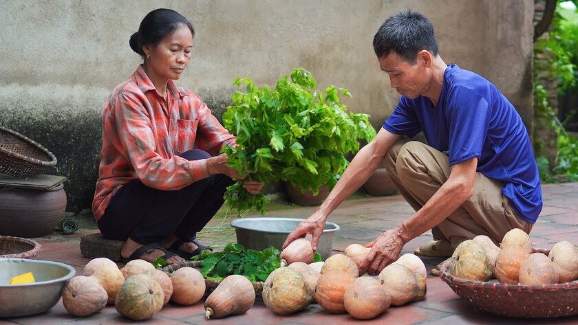 Ẩm thực Việt Nam được truyền tải giản dị thông qua kênh youtube của