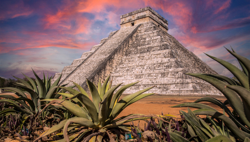Những cảnh quan lịch sử mang đậm dấu ấn của Maya tại Cancun