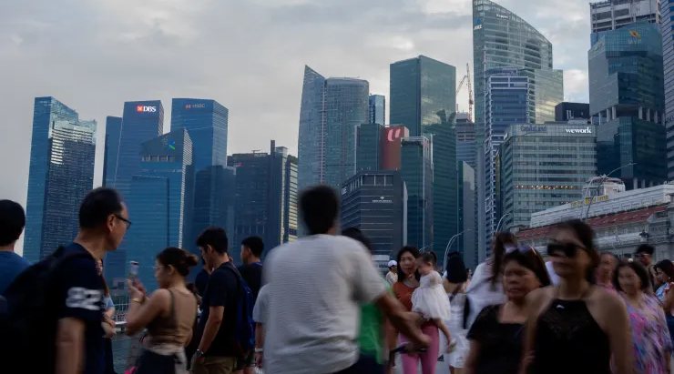 Nắng nóng có thể khiến Singapore thiệt hại kinh tế lên tới 1,64 tỷ USD