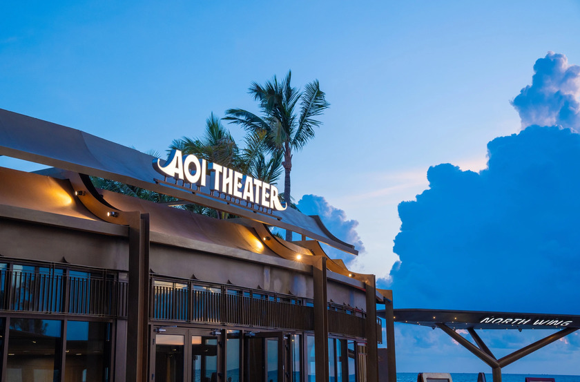 Nhà hát À Ơi mở cửa từ tối 19/5 tại thị trấn Hoàng Hôn, Phú Quốc