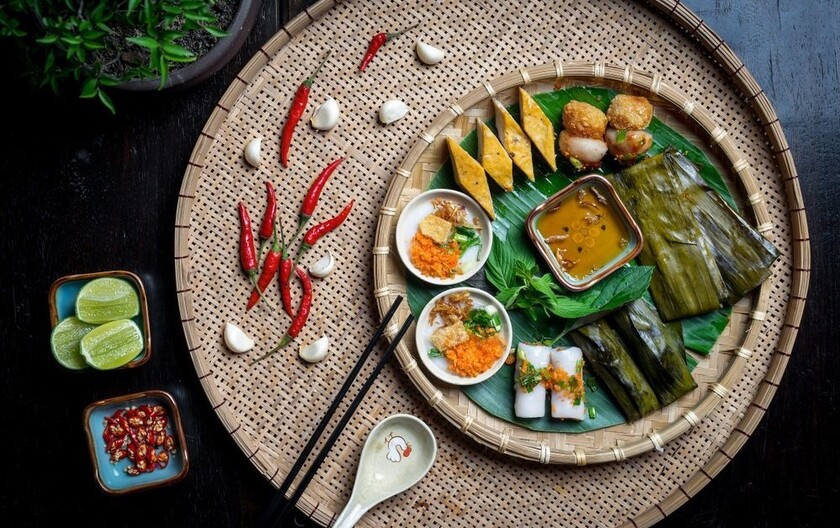 Miền Trung là vùng đất được đánh giá có nền văn hóa ẩm thực đa dạng, phong phú và mang đậm hương vị đặc trưng