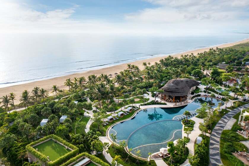 Hoiana Resort & Golf - Khu nghỉ dưỡng phức hợp hàng đầu Việt Nam
