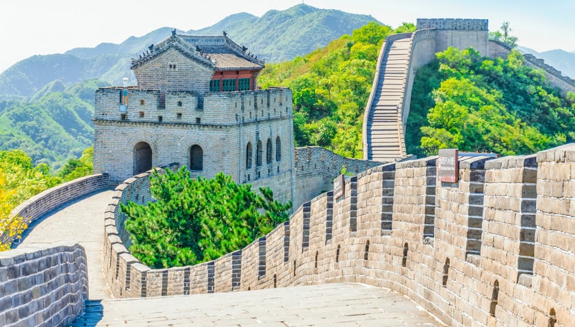 Trung Quốc cũng có nhiều thay đổi đáng kể trong định hướng nền du lịch