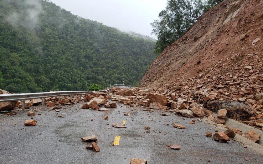 Động đất 3.4 độ ở Ninh Bình gây rung lắc