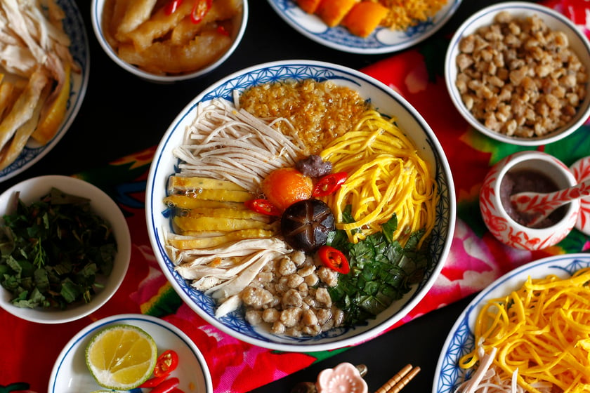 Bún thang Hà Nội – Tinh túy ẩm thực đất kinh kỳ
