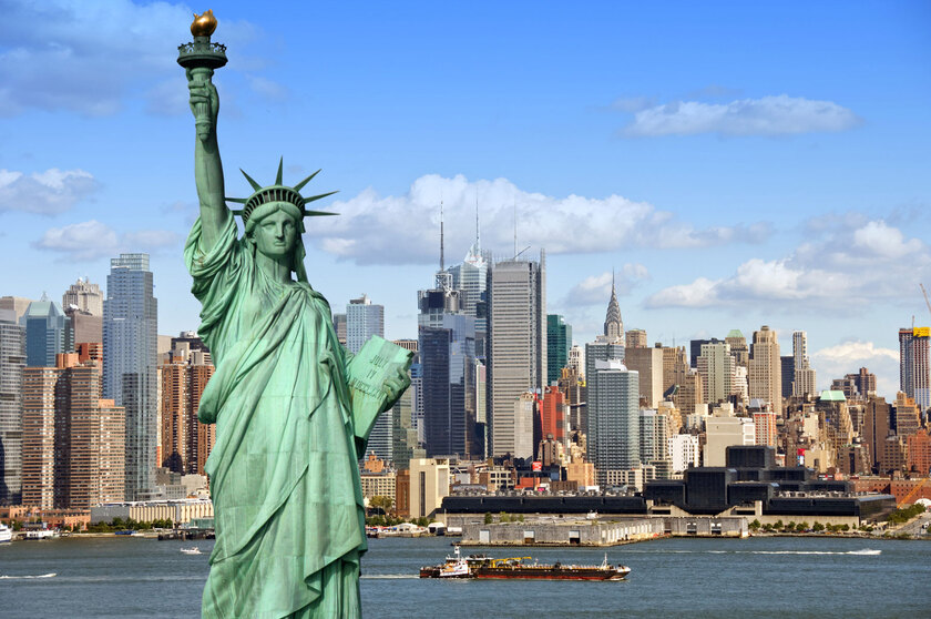 New York là thành phố đắt đỏ bậc nhất Hoa Kỳ nhưng trải nghiệm du lịch lại trái ngược lại với điều đó