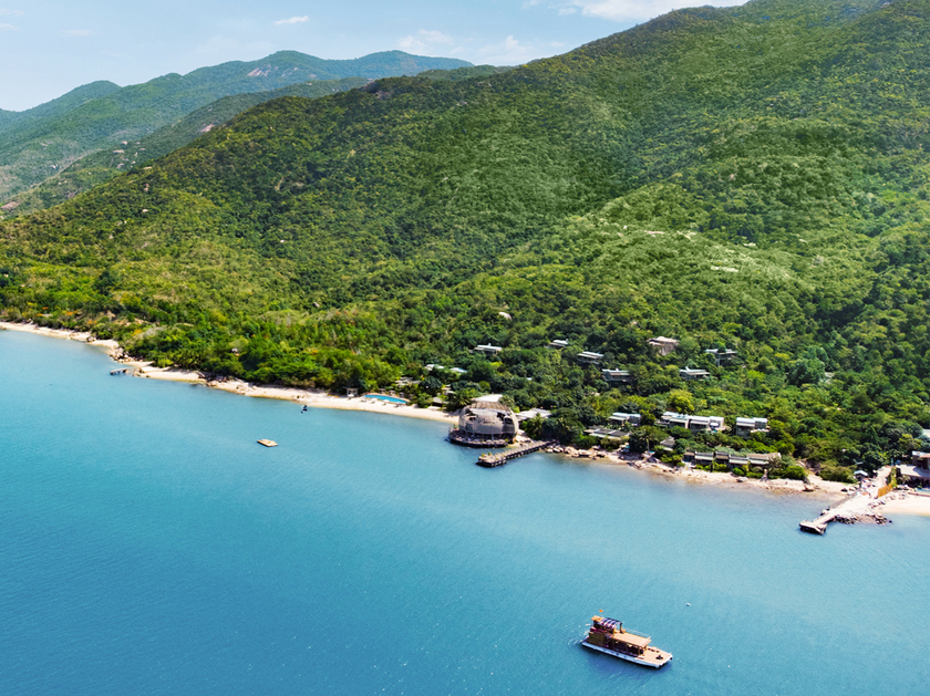 Tạm gác lại mọi lo toan, hãy cùng gia đình tận hưởng mùa hè tại An Lâm Retreats Ninh Vân Bay - nơi mỗi khoảnh khắc đều là một hành trình yêu thương và kết nối.