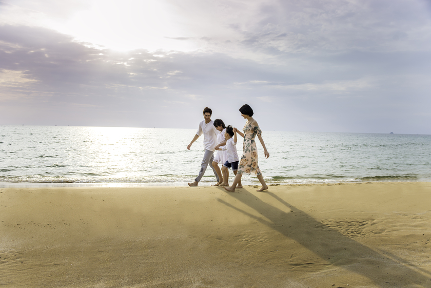 Radisson Blu Resort Phú Quốc hứa hẹn sẽ mang lại kì nghỉ đáng nhớ cho gia đình bạn.
