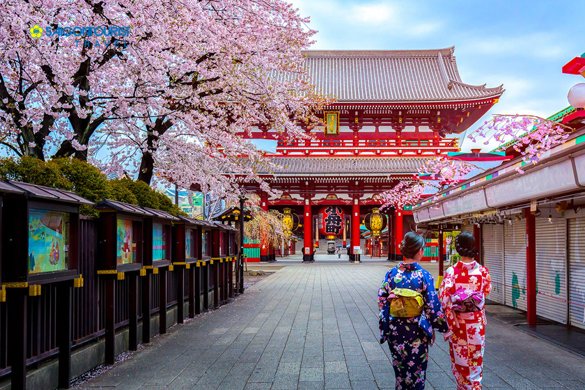 Thuế lưu trú tại Nhật được kỳ vọng cao như một nguồn thu hỗ trợ cho địa phương