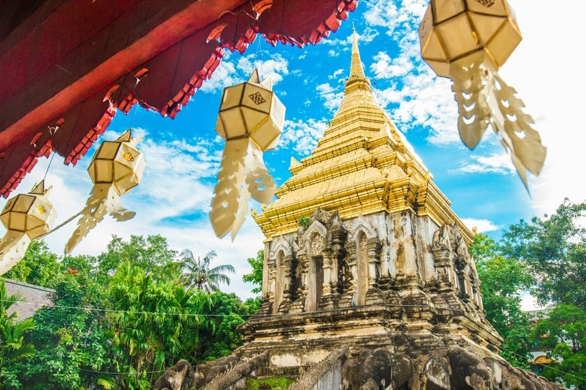 Du lịch Thái Lan tương đối dễ dàng, du khách không cần phải lên kế hoạch quá cầu kỳ.