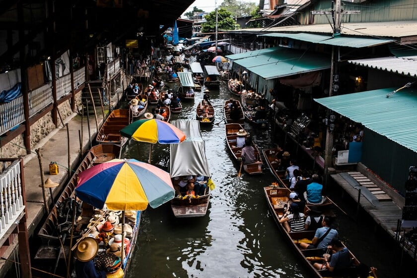 Thái Lan tiếp tục là điểm đến yêu thích của du khách Việt Nam, bên cạnh các điểm đến truyền thống như Hàn Quốc, Nhật Bản và Singapore.