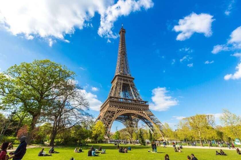 Địa điểm du lịch lý tưởng của nước Pháp đang tăng giá vì sửa chữa